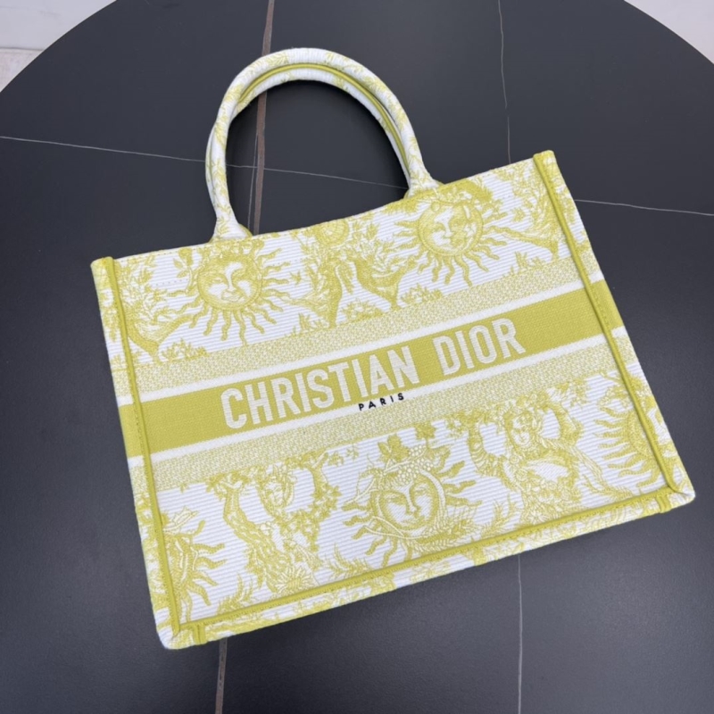 Dior Shopping Bags